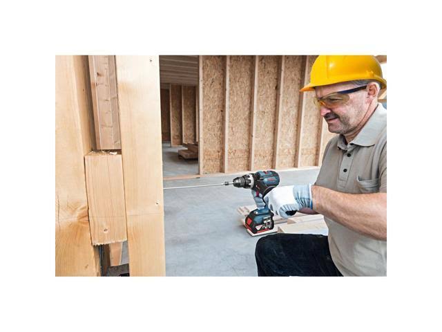 18V EC Brushless 1/2 inch Drill/Driver Bare Tool Z389