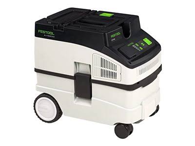 Bagless HEPA Wet/Dry Canister Vacuum U744