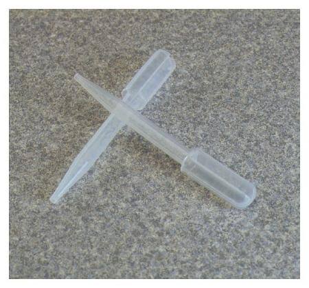 Disposable Dropper 2.7 inch, 1.6 ml, Box of 100 F3286