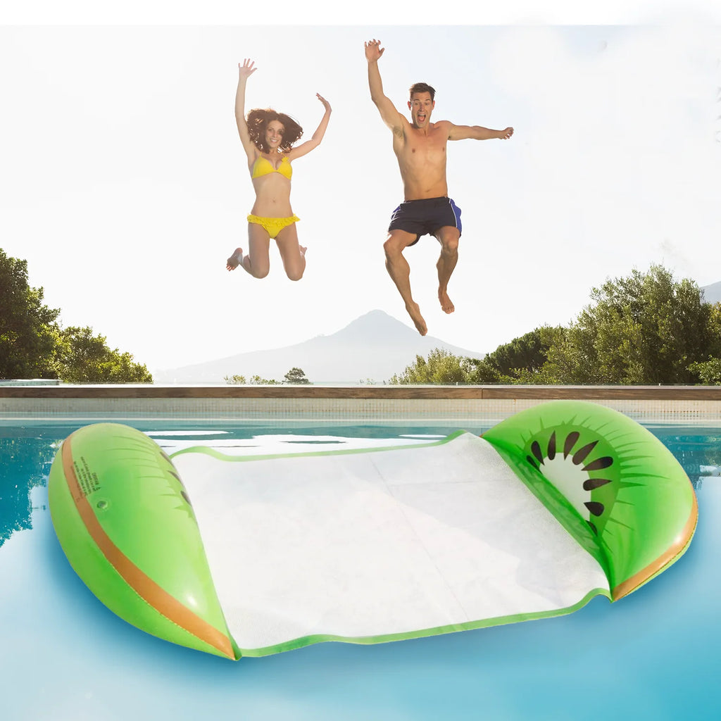 4-in-1 Inflatable Pool Floats X827