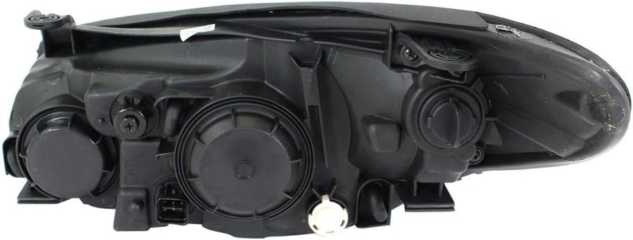 Headlight Assembly Pair for Hyundai Elantra 2010 P941