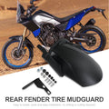 Rear Wheel Fender Tire Mudguard C8212