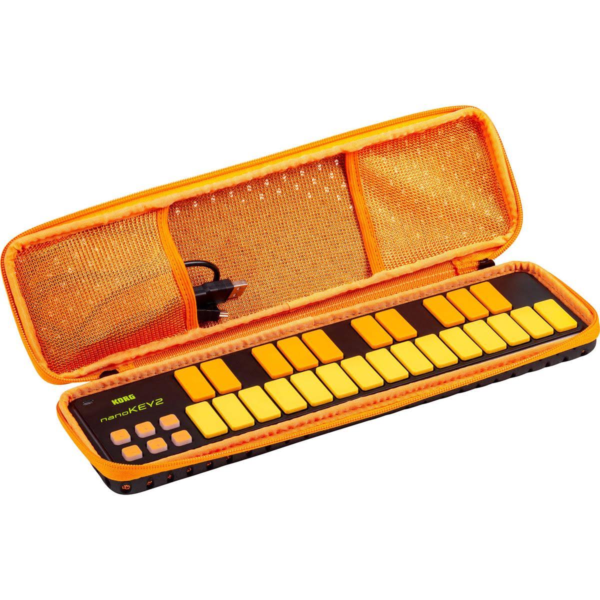 Orange Nano Case U207