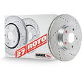 Hawk Sector 27 Rotors U474655
