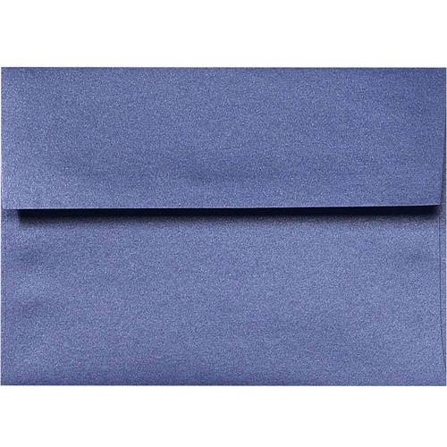 Sapphire Metallic Invitation Envelopes (250 Qty.) I68456