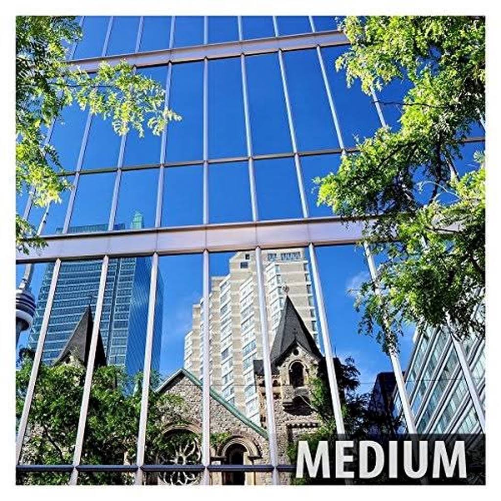 Silver 35 Exterior Window Film 60in x 25ft Q598397