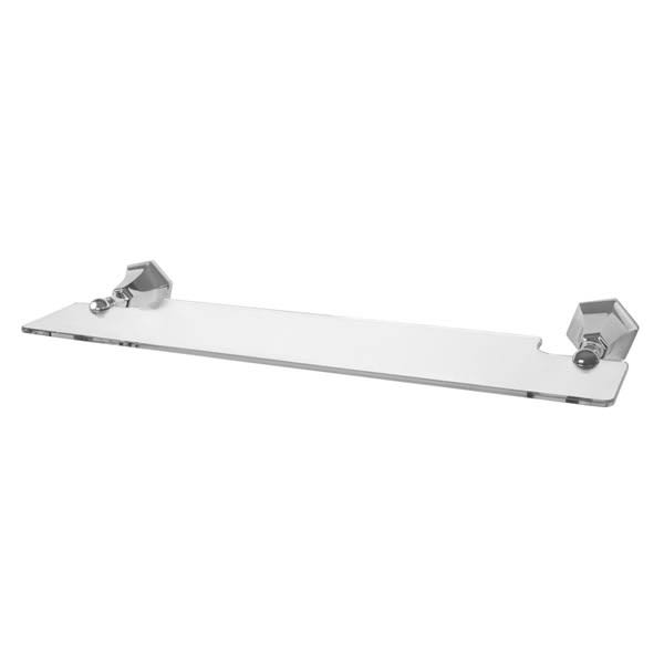 Accessory Shelf Satin Nickel X146