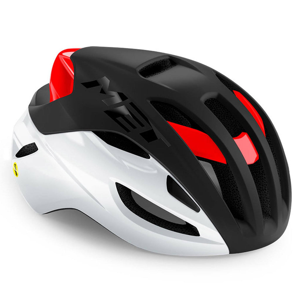 Black/White/Red MIPS Helmet I28462