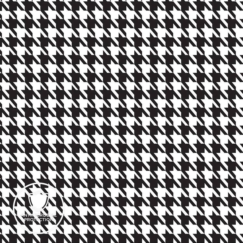 Tuxedo Houndstooth Laminate Sheet Y306