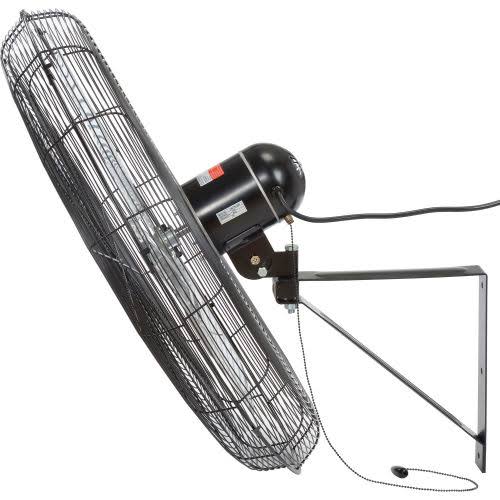30x22 Commercial Circulator Wall Mount Fan Q1296