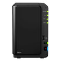 2-Bay Diskless NAS Server J67888