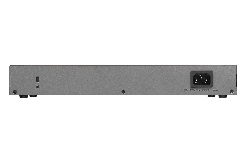24-Port Gigabit PoE Plus Network Switch O316295
