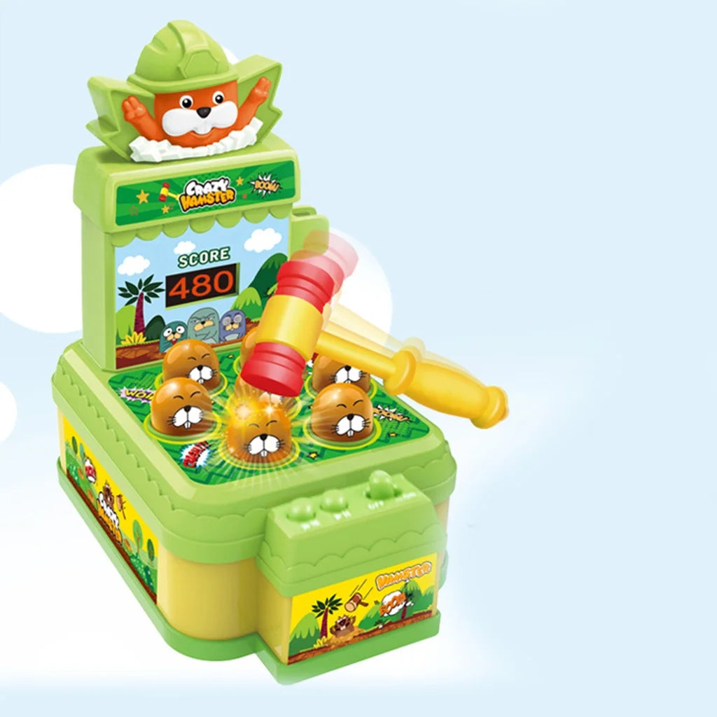 Whack Game Toy with 1 Hammer S86016