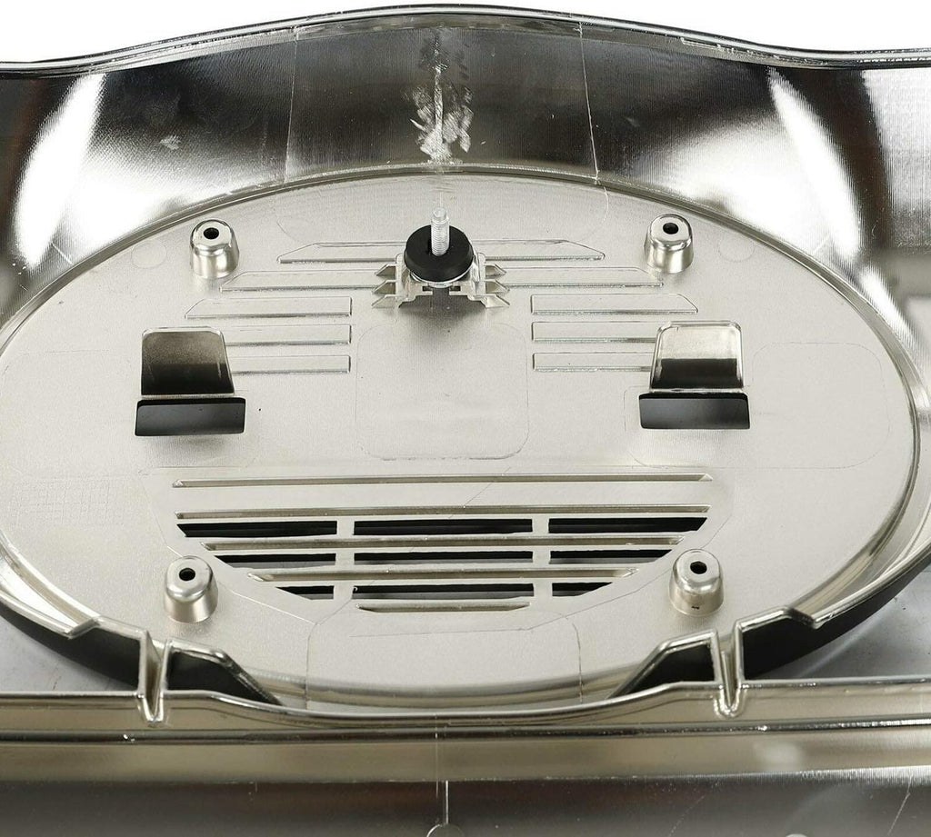 Front Chrome Grille U3103