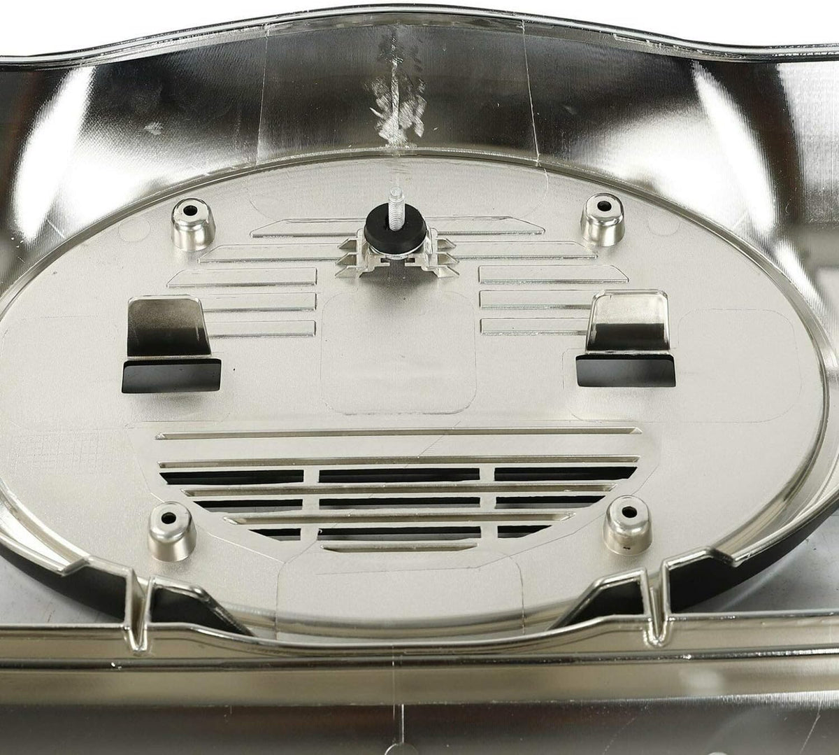 Front Chrome Grille U3103