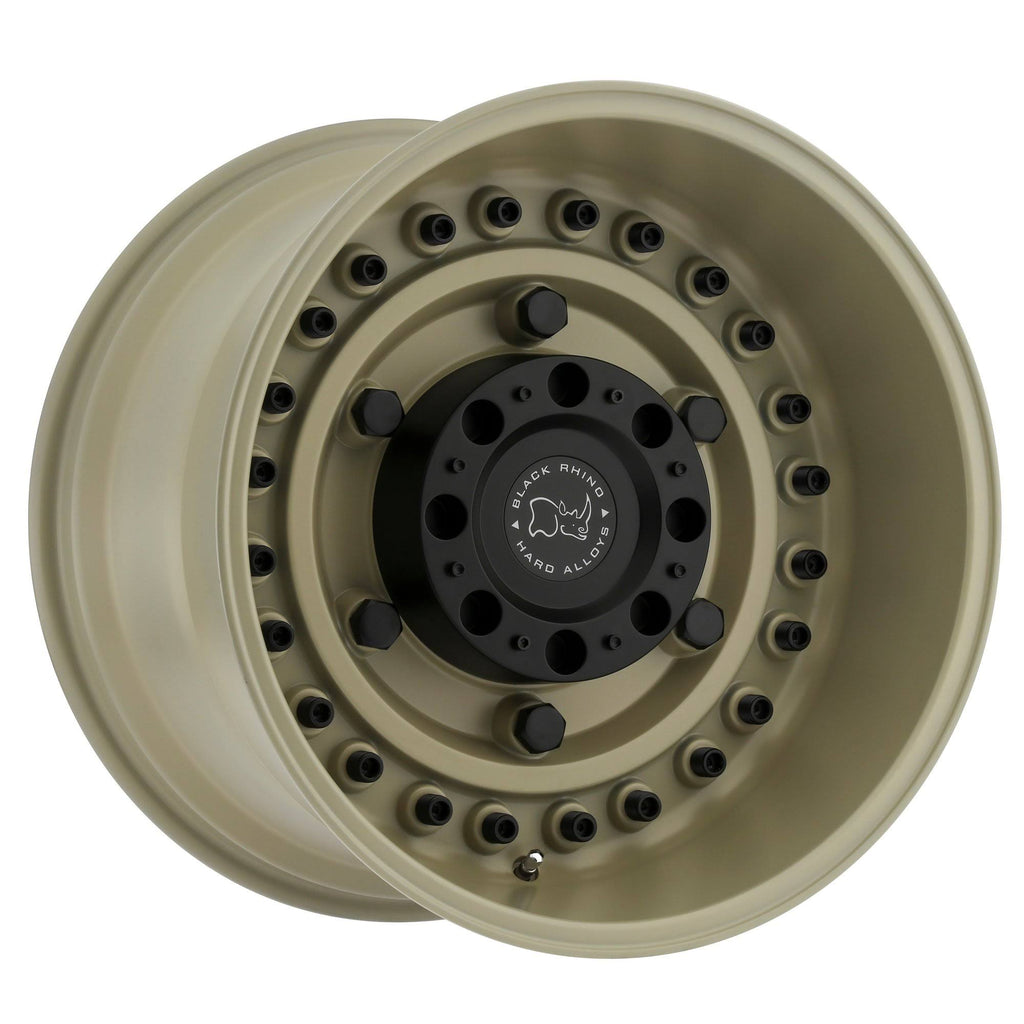 20x9.5 Desert Sand Wheels C648666