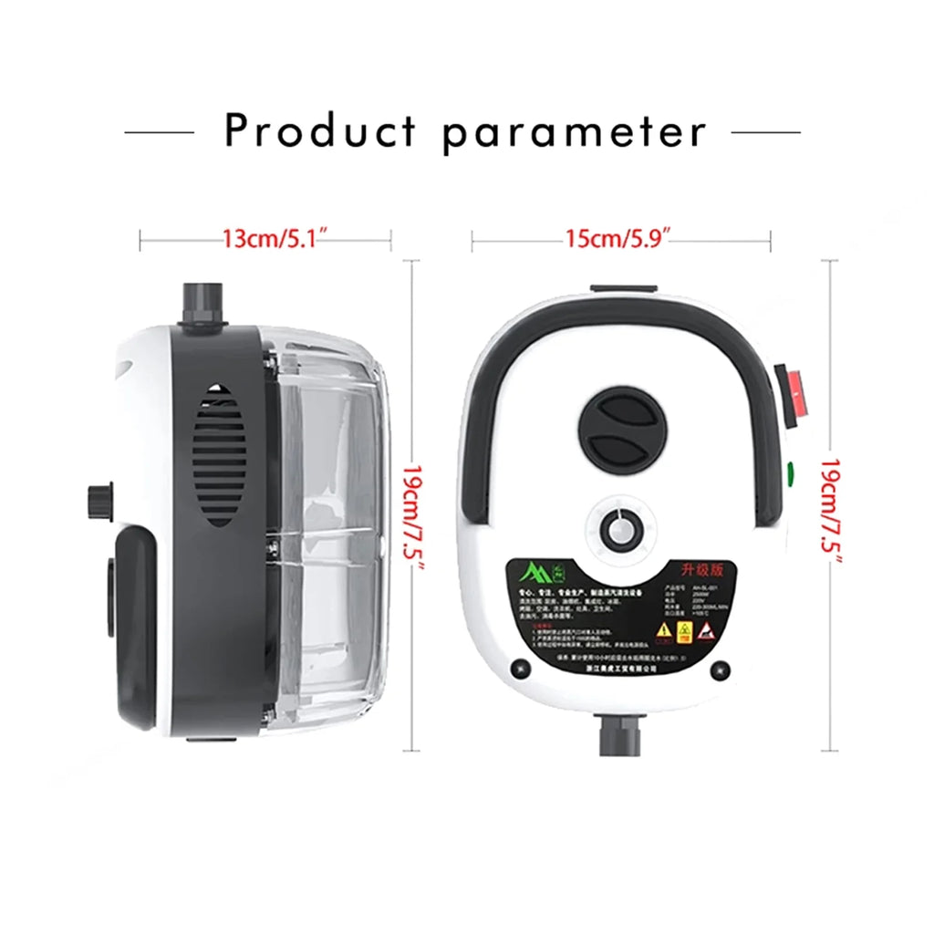 2500w Air Conditioner Kitchen Cleaner U35517
