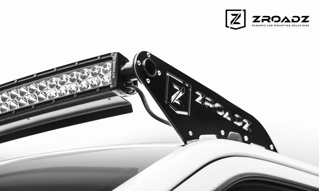 LED Roof Mounts for Ford F150 B57346
