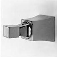 Single Robe Hook - Satin Nickel W765