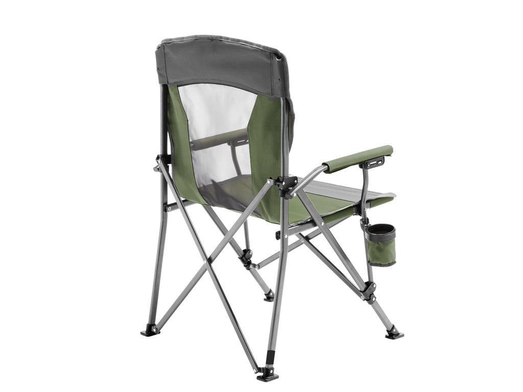 Green Hard Arm Chair K5478