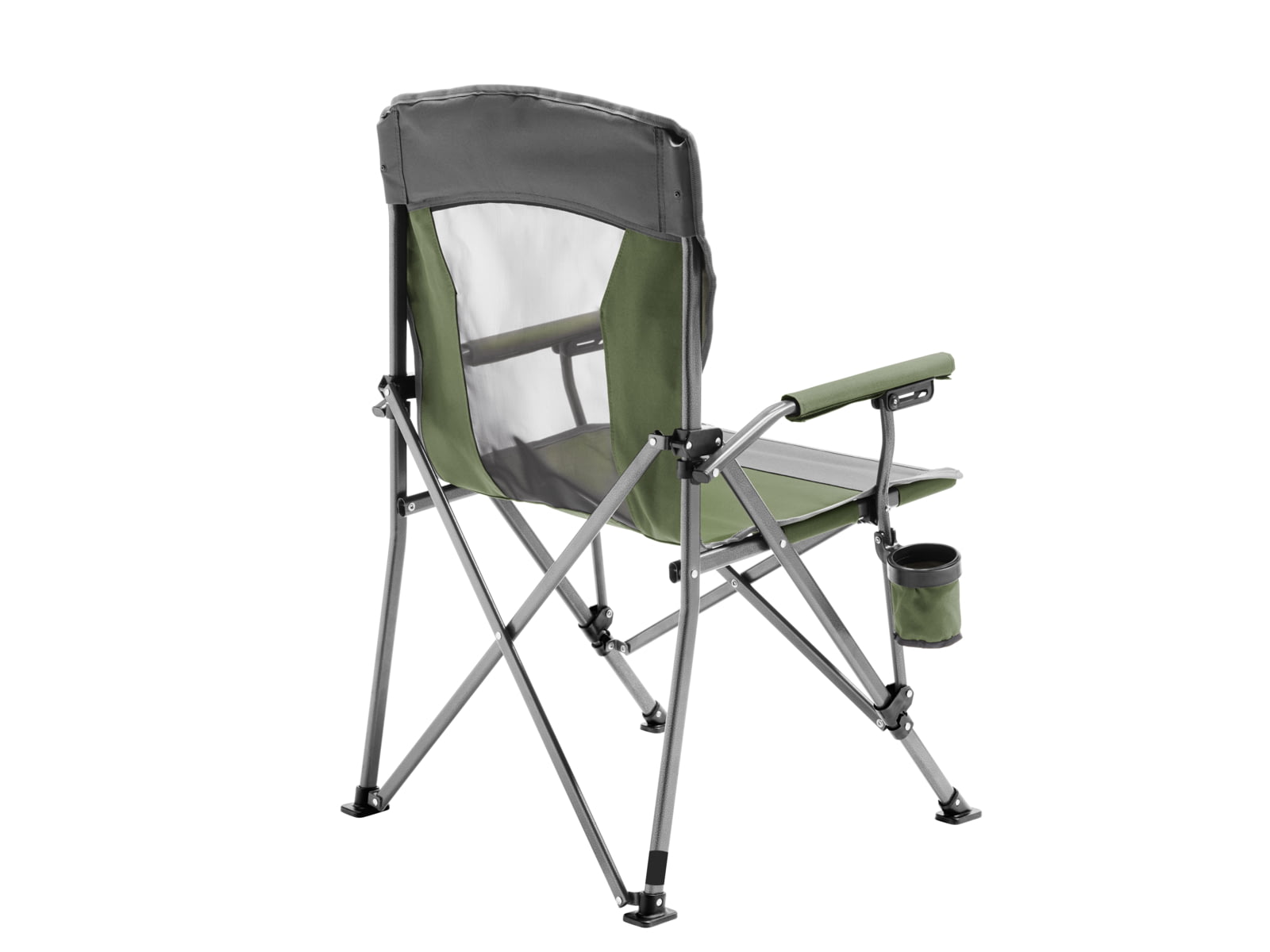 Green Hard Arm Chair K5478