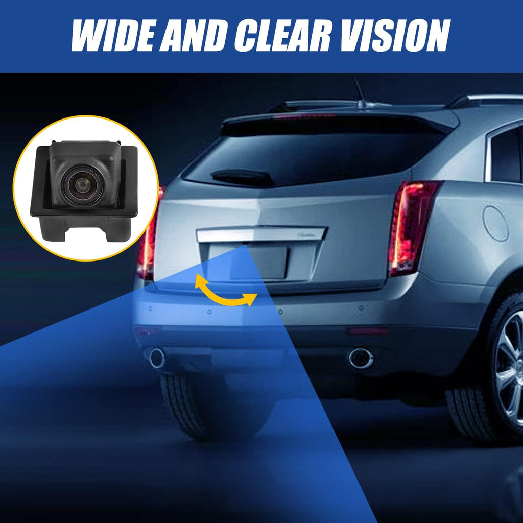 Rear View Backup Camera Pack of 2 Q5530