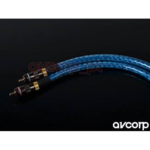 RCA Audio Cables 0.5 Meter Pair B8650