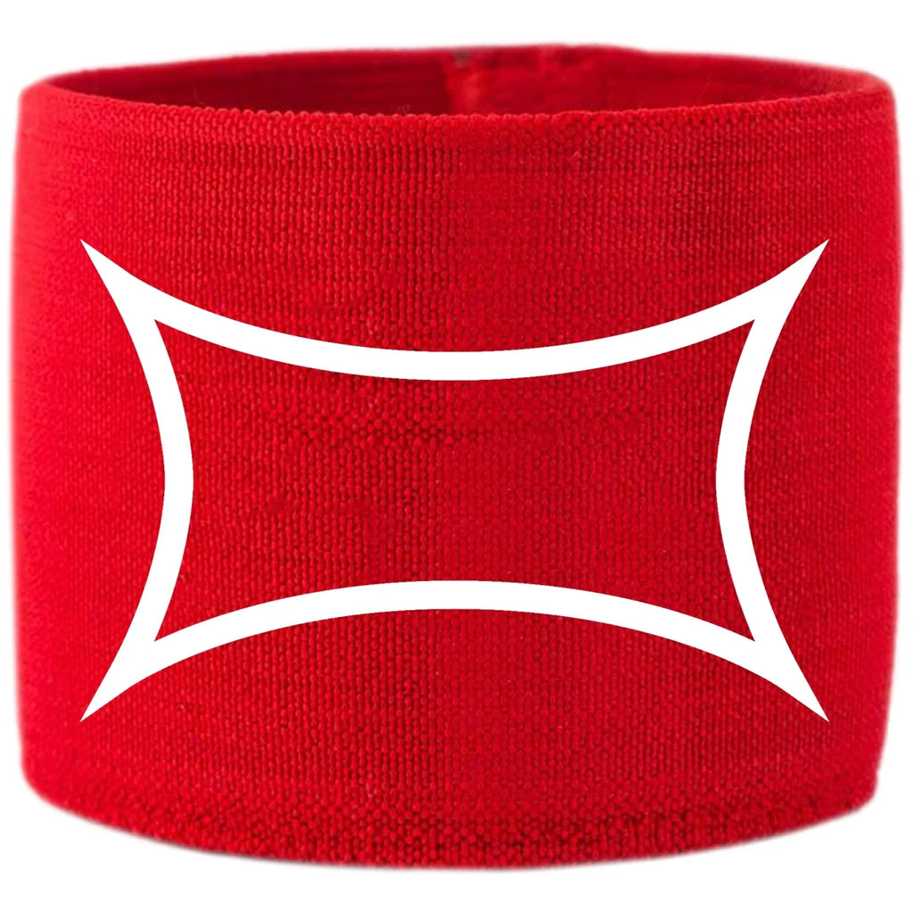 Red Compression Cuff 12" S494