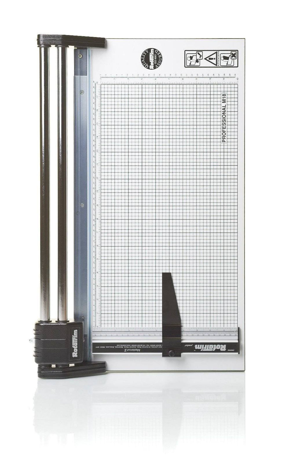 18-inch Professional Paper Cutter Trimmer S37603