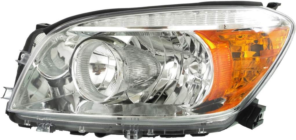 Passenger Side Headlight Assembly for Toyota RAV4 P889