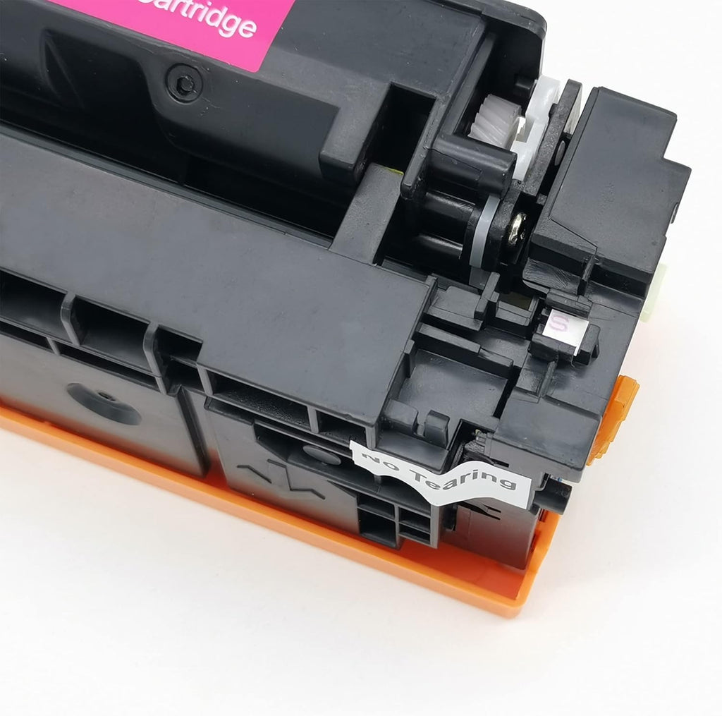 Toner Cartridge for HP 215A 215X W2310A W2311A W2312A W2313A Compatible for HP Color Pro MFP M182 M183 M155 Printer, 4 Packs P2781
