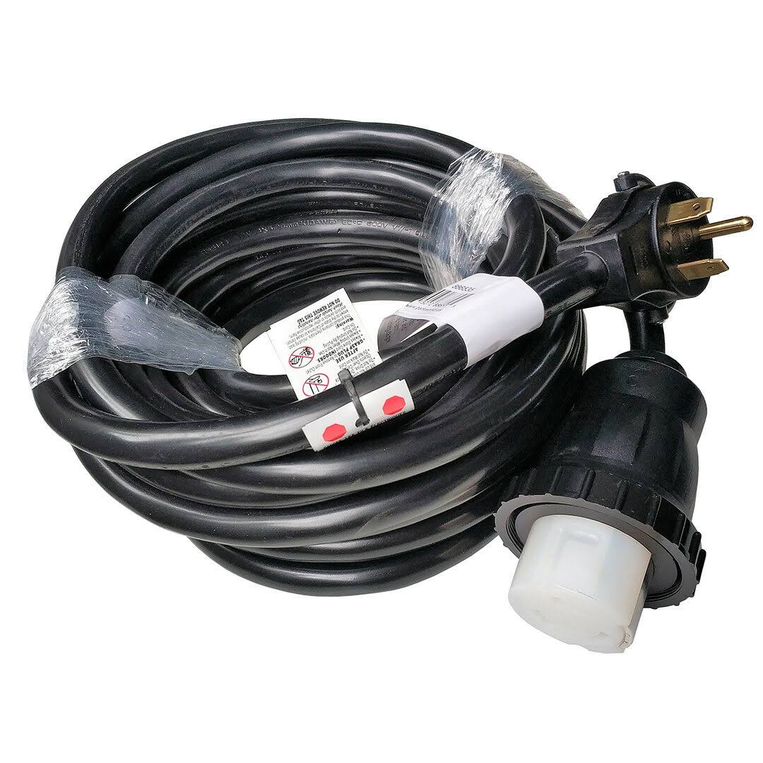RV 30A to Shore Power 50A Extension Cord Adapter R926643