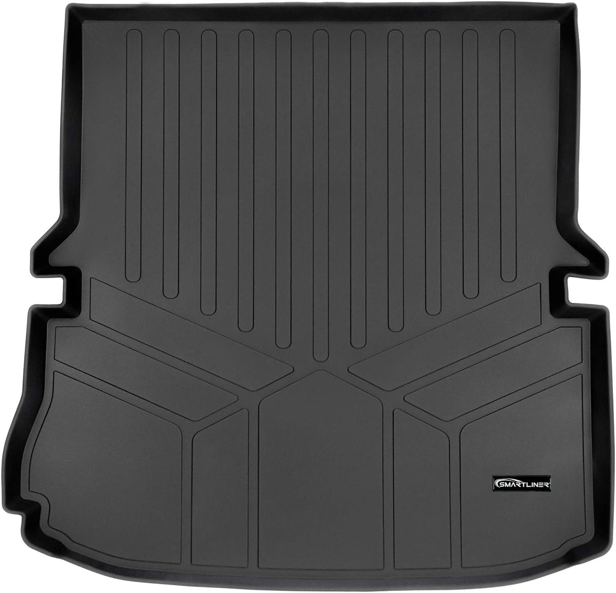 Black Cargo Trunk Liner for Ford Explorer B3175