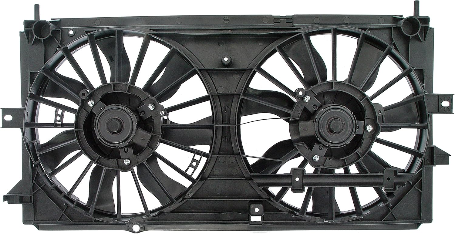 Engine Cooling Fan Assembly H777631