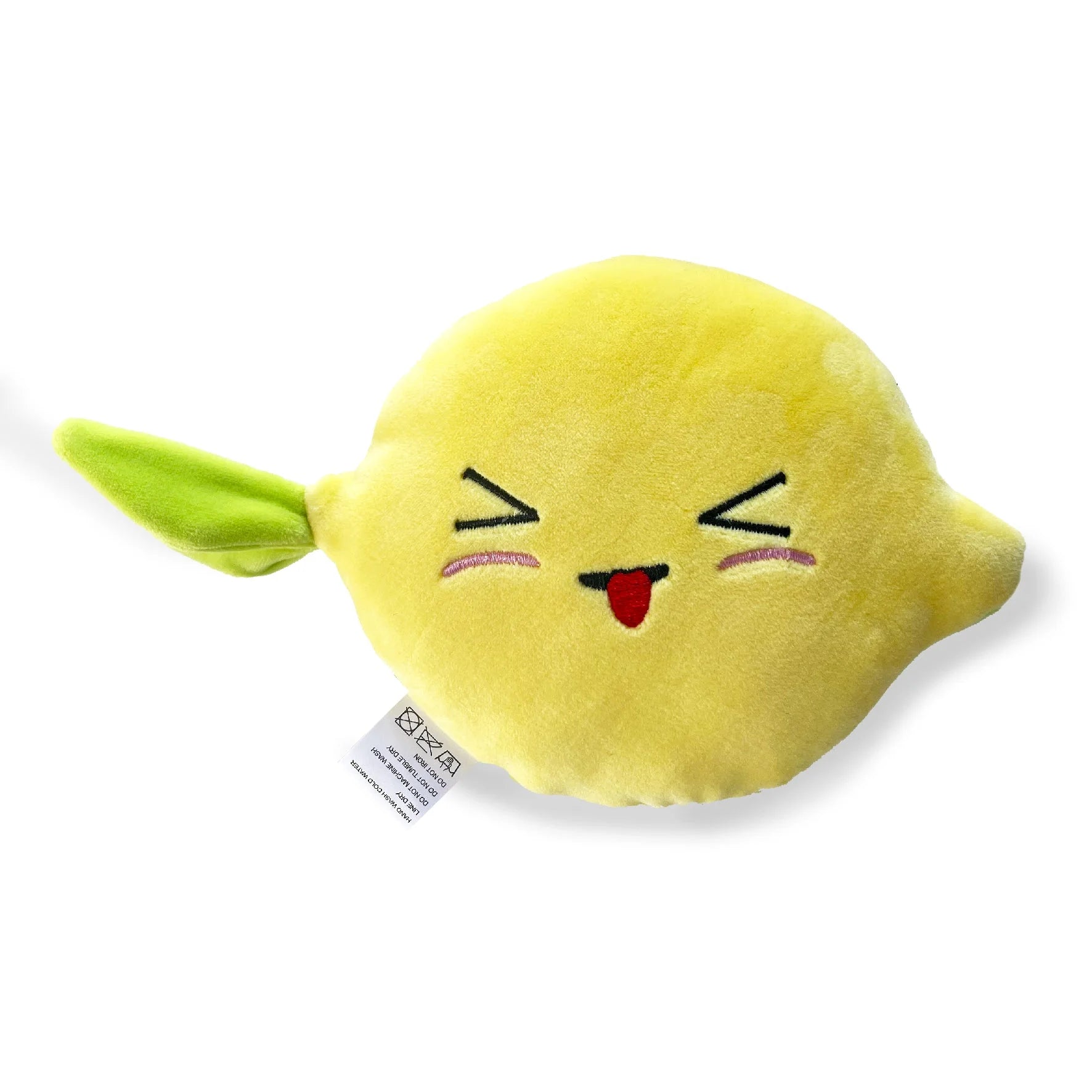 Lemon-Lime Plush Stuffed Toy 5" / 12.7 cm Z125629
