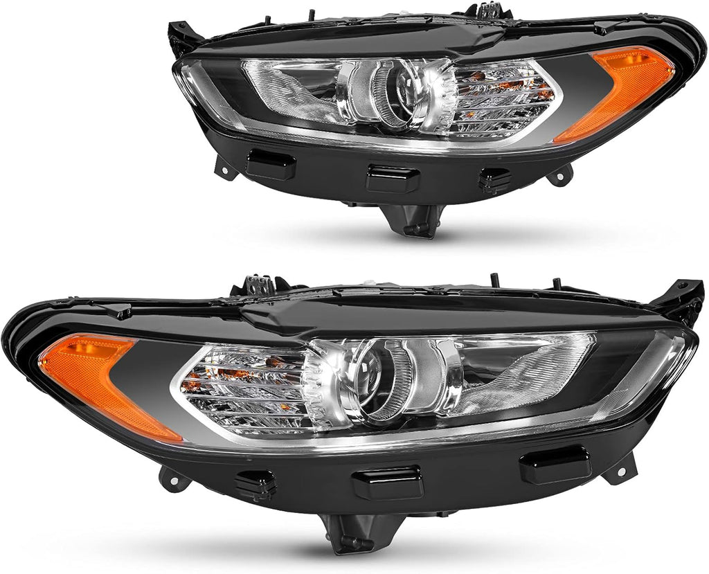 Projector Headlights Assembly for Ford Fusion Q69032