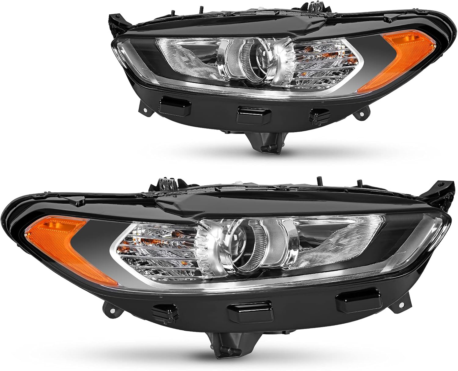 Projector Headlights Assembly for Ford Fusion Q69032