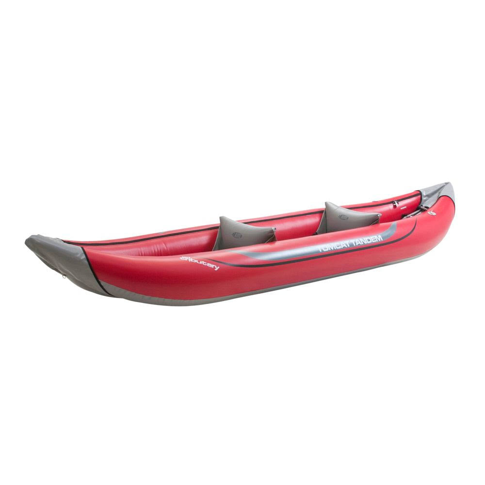 Inflatable Tandem Kayak Lime O373