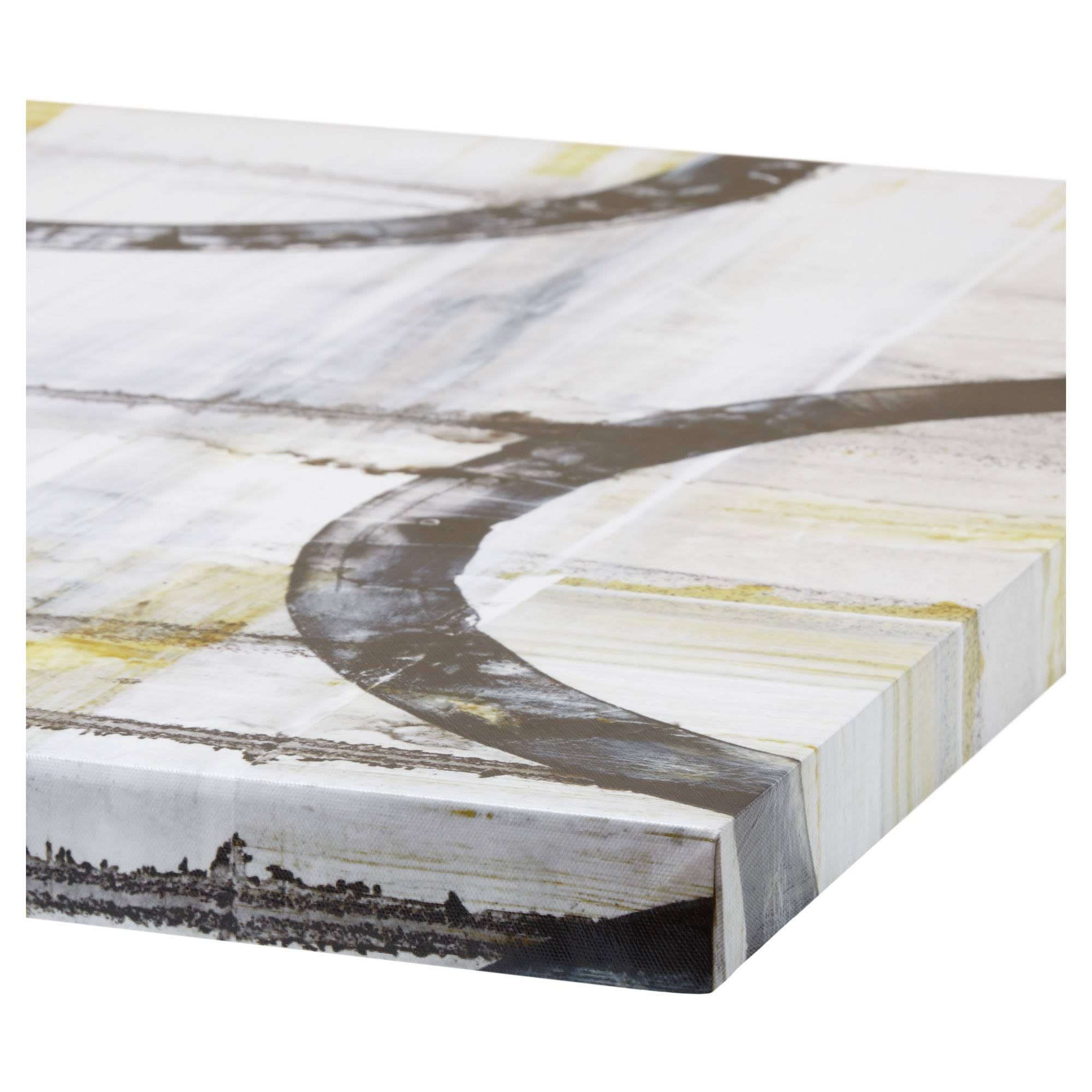 Yellow Gel Coated Canvas (Set of 3) O855438