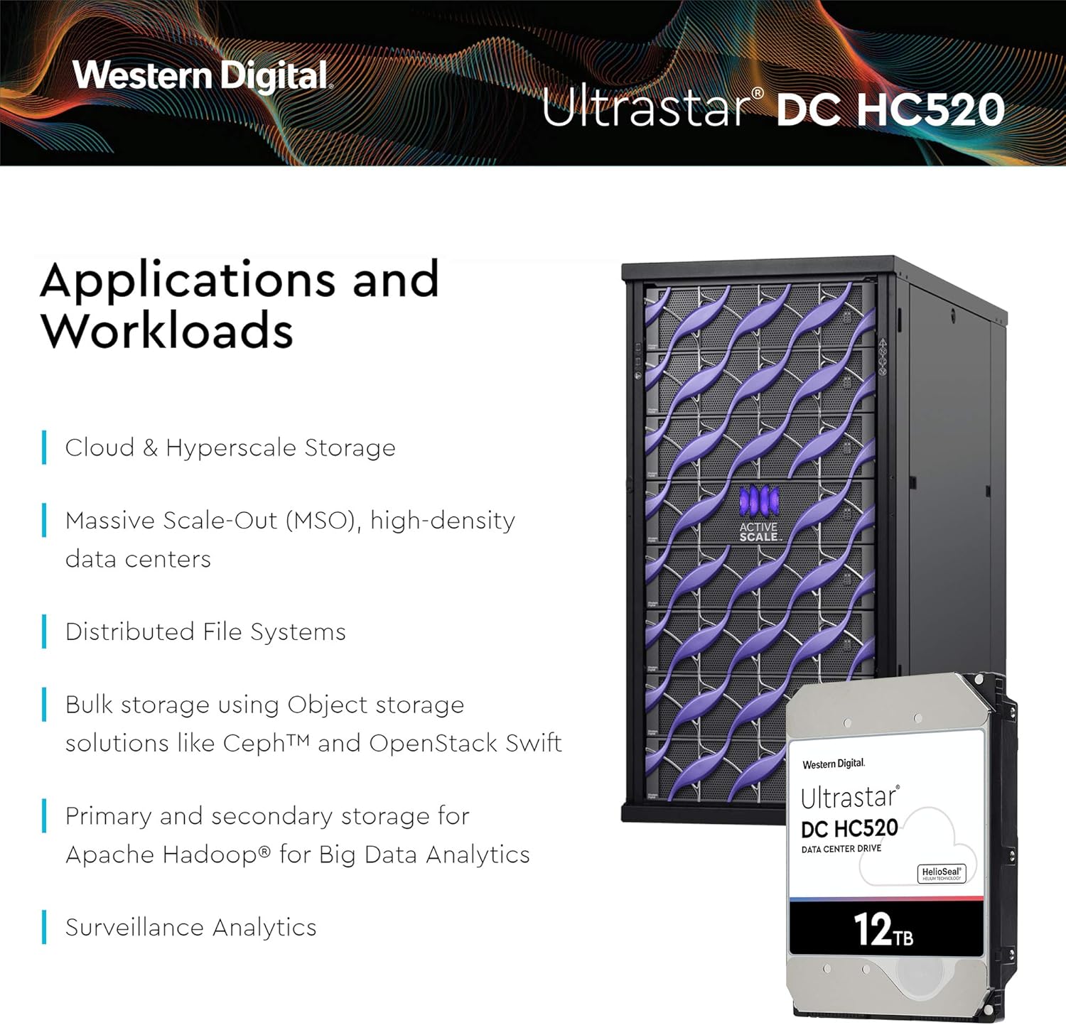 12TB 7.2K SATA 6Gb/s 3.5-Inch Internal Hard Disk Drive X806177