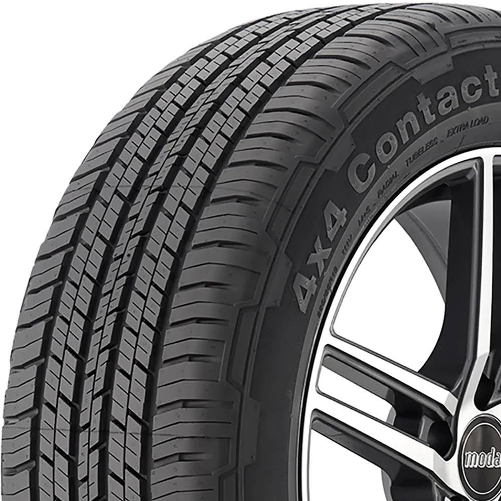 4x4 Contact 255/55R19 111v XL U233