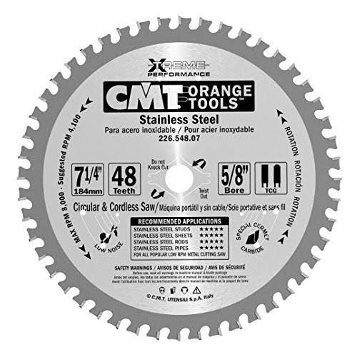 Circular Saw Blade for Stainless Steel D42478