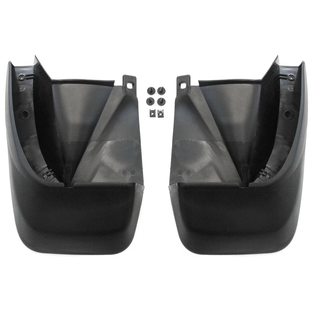 Rear Molded Splash Protector Pair 2pc N12856