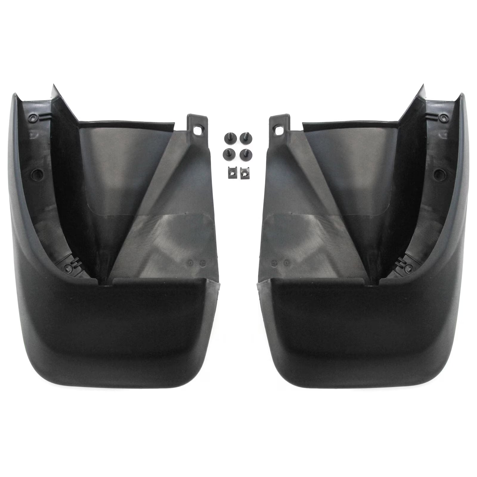 Rear Molded Splash Protector Pair 2pc N12856