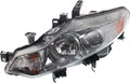 Headlight Assembly Halogen Driver Side V13179