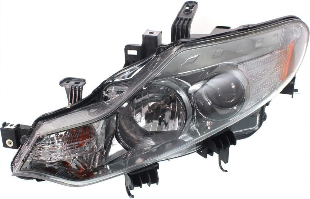 Headlight Assembly Halogen Driver Side V13179