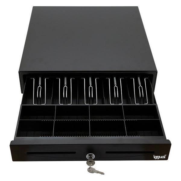 Black Cash Register Drawer V54713