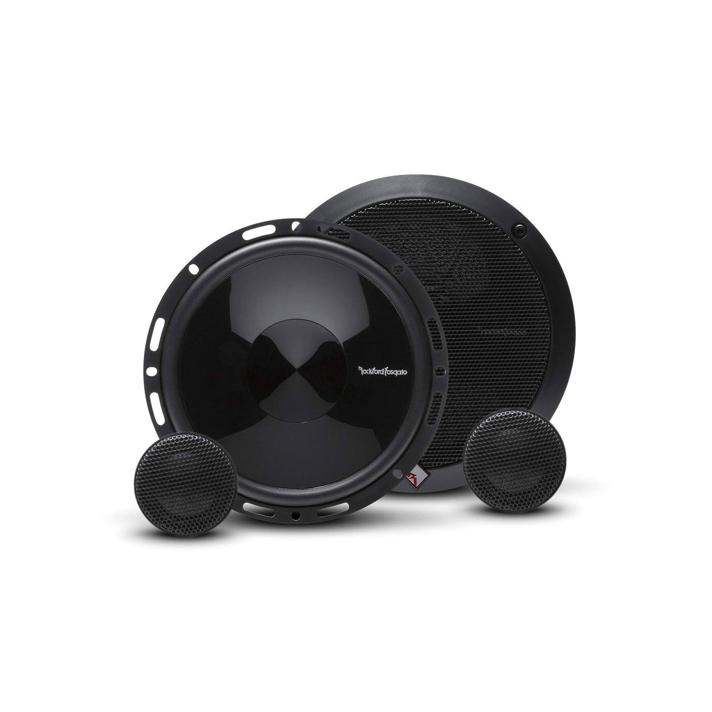 2-Way Car Speaker Pair J7119