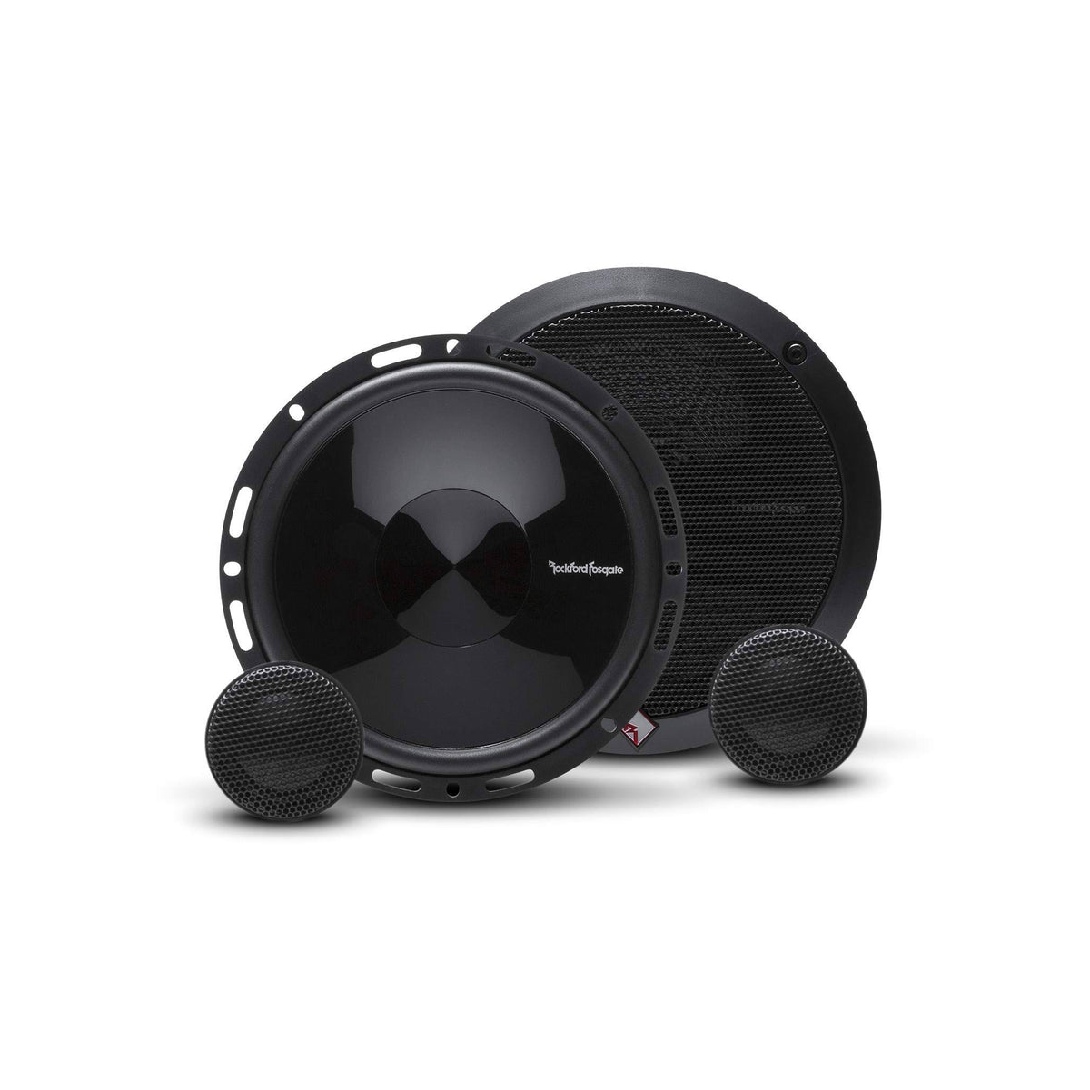 2-Way Car Speaker Pair J7119