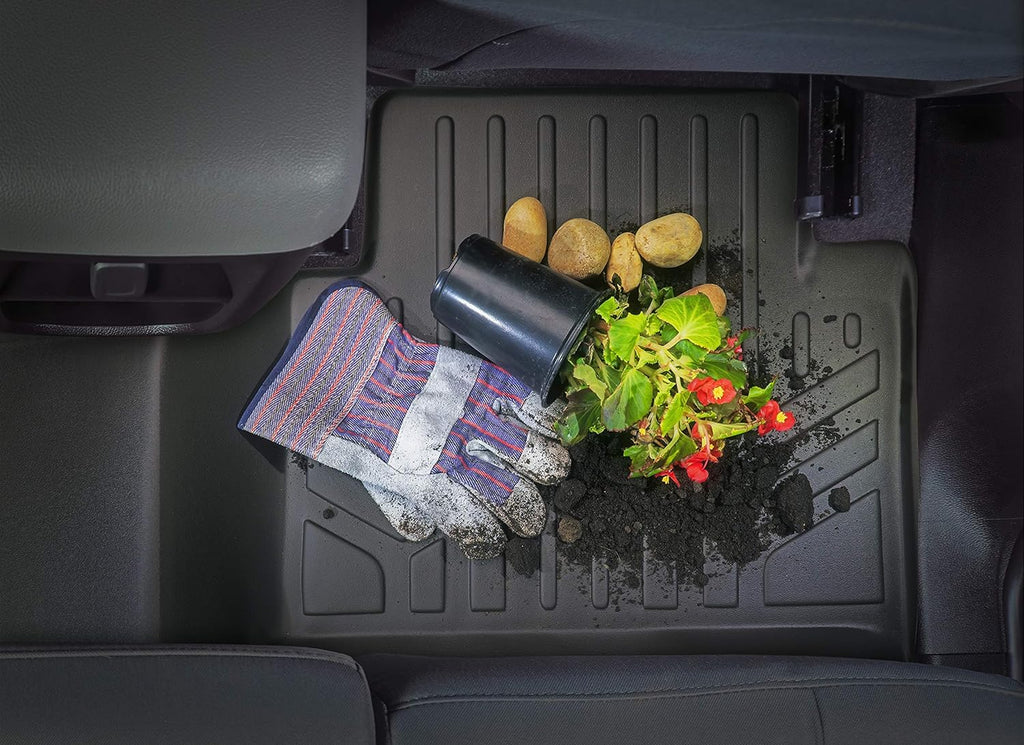 Black Cargo Trunk Liner for Ford Explorer B3175